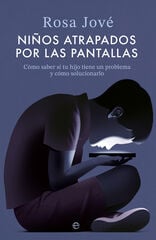 Niños atrapados por las pantallas Niños atrapados por las pantallas