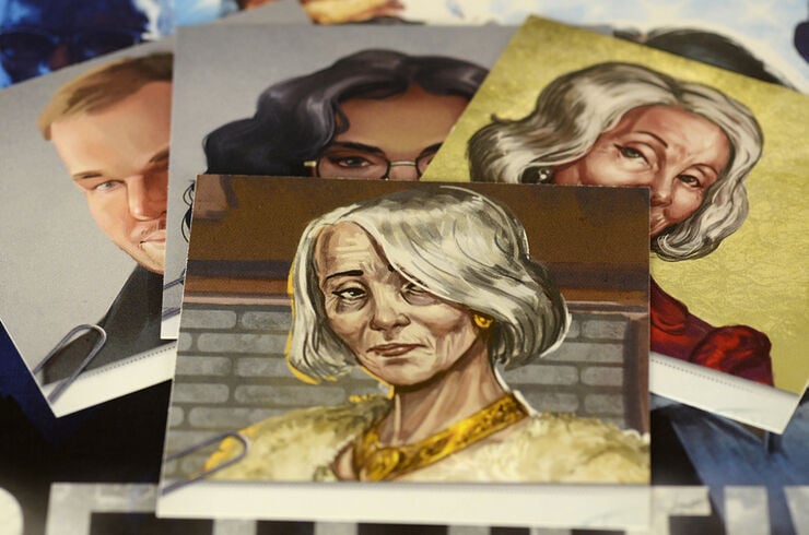 Detective Temporada 1