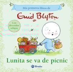 Mis primeros libros de Enid Blyton. Lunita se va de pícnic