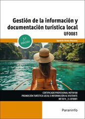 Gestión de la información y documentación turística local Gestión de la información y documentación turística local