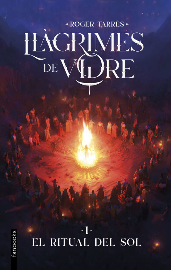 Ll&agrave;grimes de Vidre 1. El Ritual del Sol