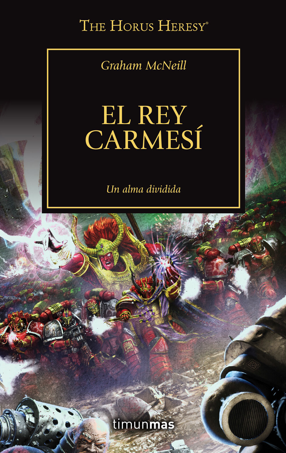 El rey carmes&iacute; 44