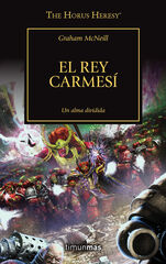 El rey carmesí 44 El rey carmesí 44