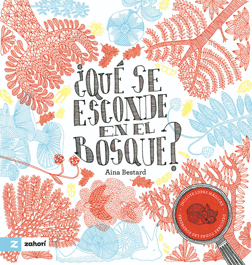 &iquest;Qu&eacute; se esconde en el bosque?