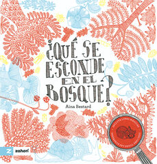 ¿Qué se esconde en el bosque?