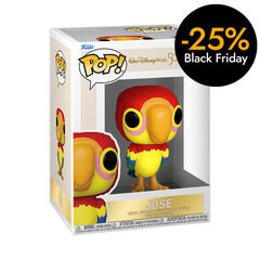 Funko POP! Disney 50th - Loro Jose