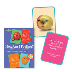 Flash Cards: How Am I Feeling?