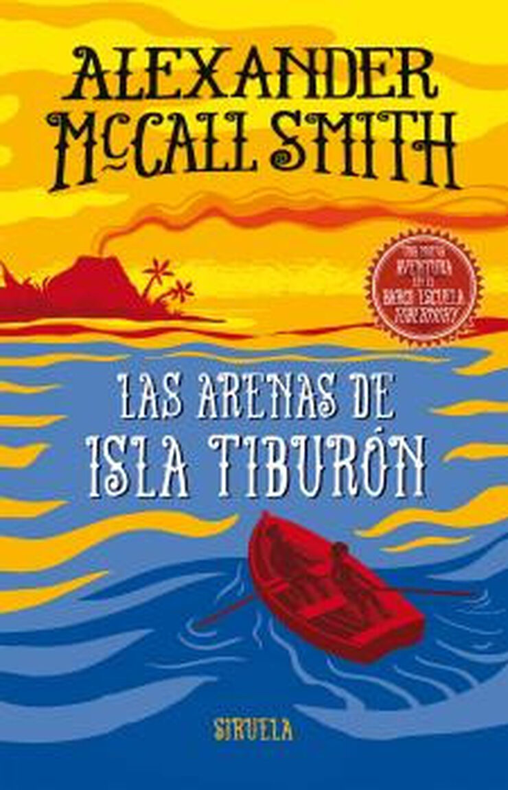 Las arenas de Isla Tiburón