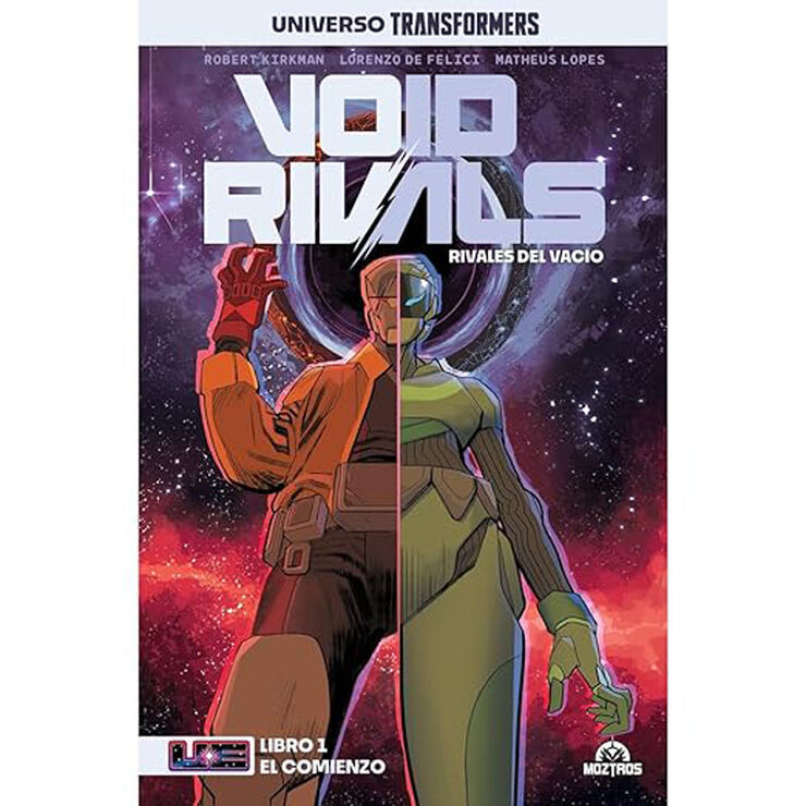 Universo Transformers