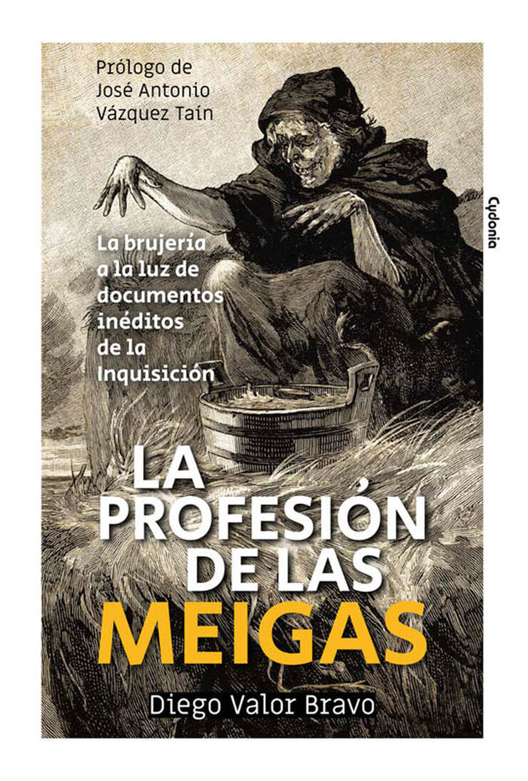 La profesión de las meigas