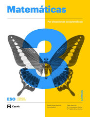 Matem&aacute;ticas 3 ESO LOMLOE SUR