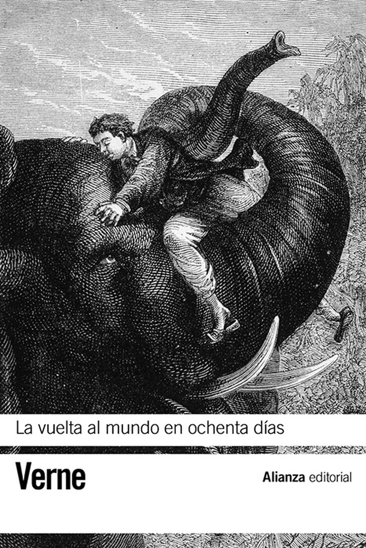 La vuelta al mundo en ochenta días