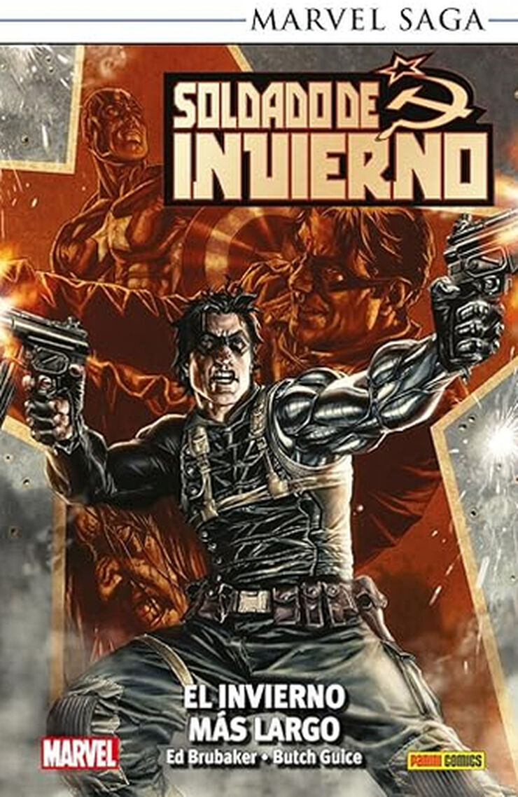 Soldado de invierno 1. El invierno mas largo