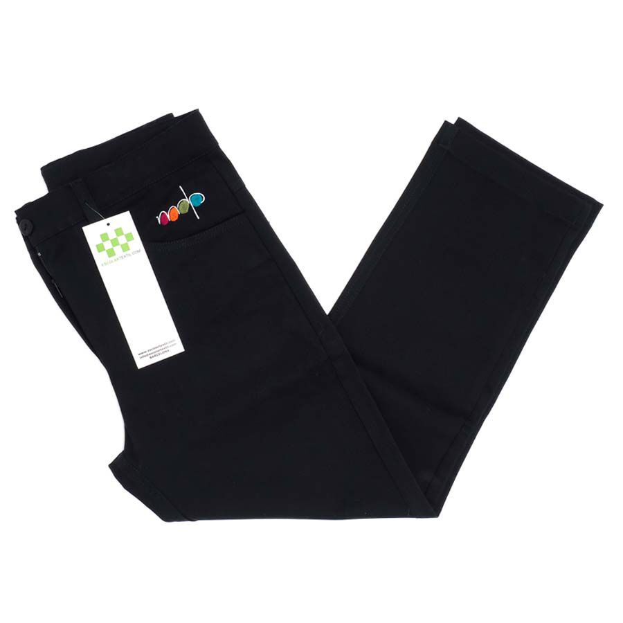 Mare Div&iacute; Pastor Pantal&oacute;n largo ni&ntilde;a marino