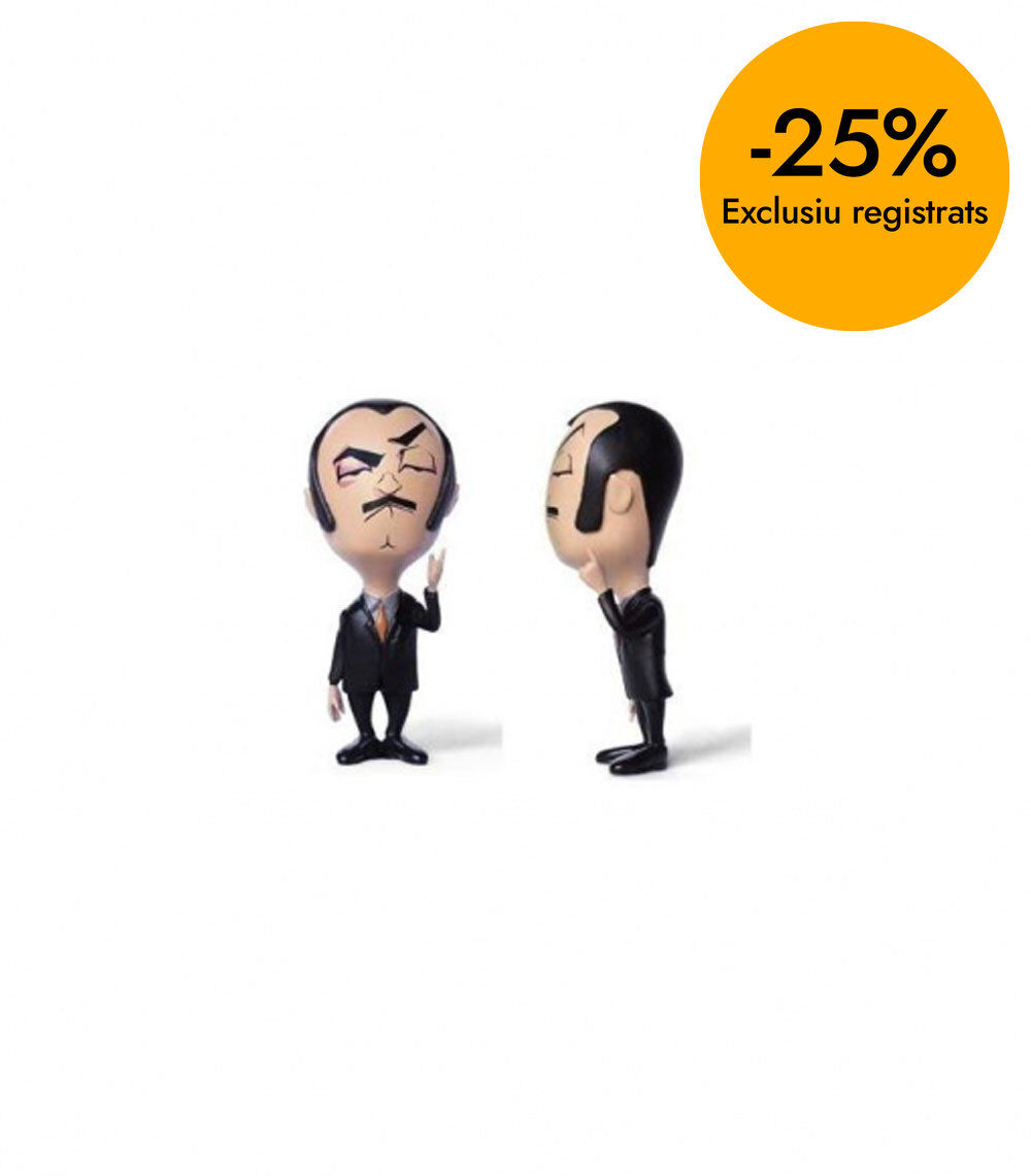 Figuras Super 3 Sr. Pla