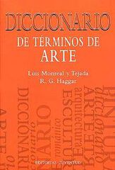 Diccionario de términos de arte