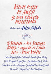 Veinte poetas de amor y una canción dese