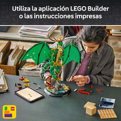 LEGO® Ninjago Drac Guardià 71847