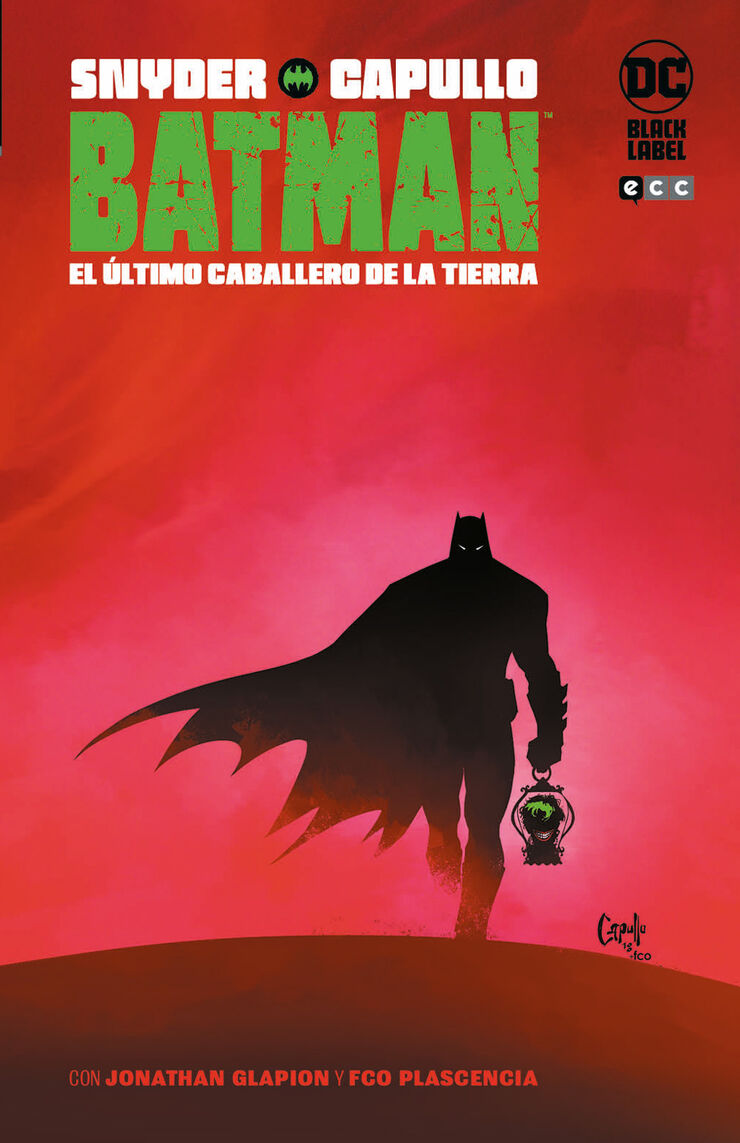 Batman: El último caballero de la Tierra