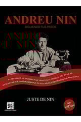 ANDREU NIN, SIGUIENDO TUS PASOS ANDREU NIN, SIGUIENDO TUS PASOS