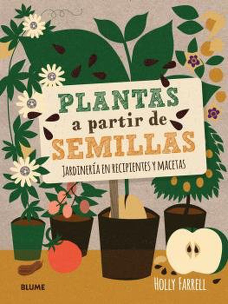 Plantas a partir de semillas