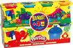Play-Doh 4 +4 4 Colores