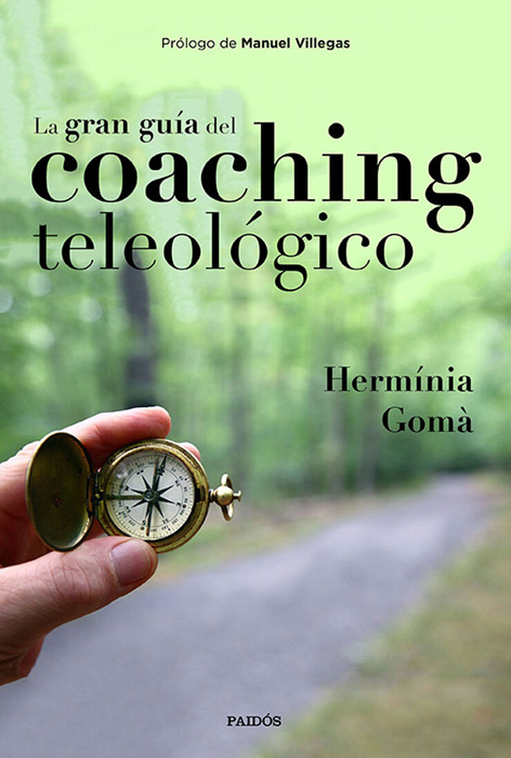 La gran guía del coaching teleológico