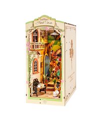 Maqueta Rolife Booklip Floral Corner