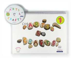 Key Arts & Crafts PRIM&Agrave;RIA 1 SM 9788467547689