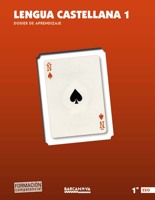 Lengua castellana 1 ESO. Dosier de aprendizaje