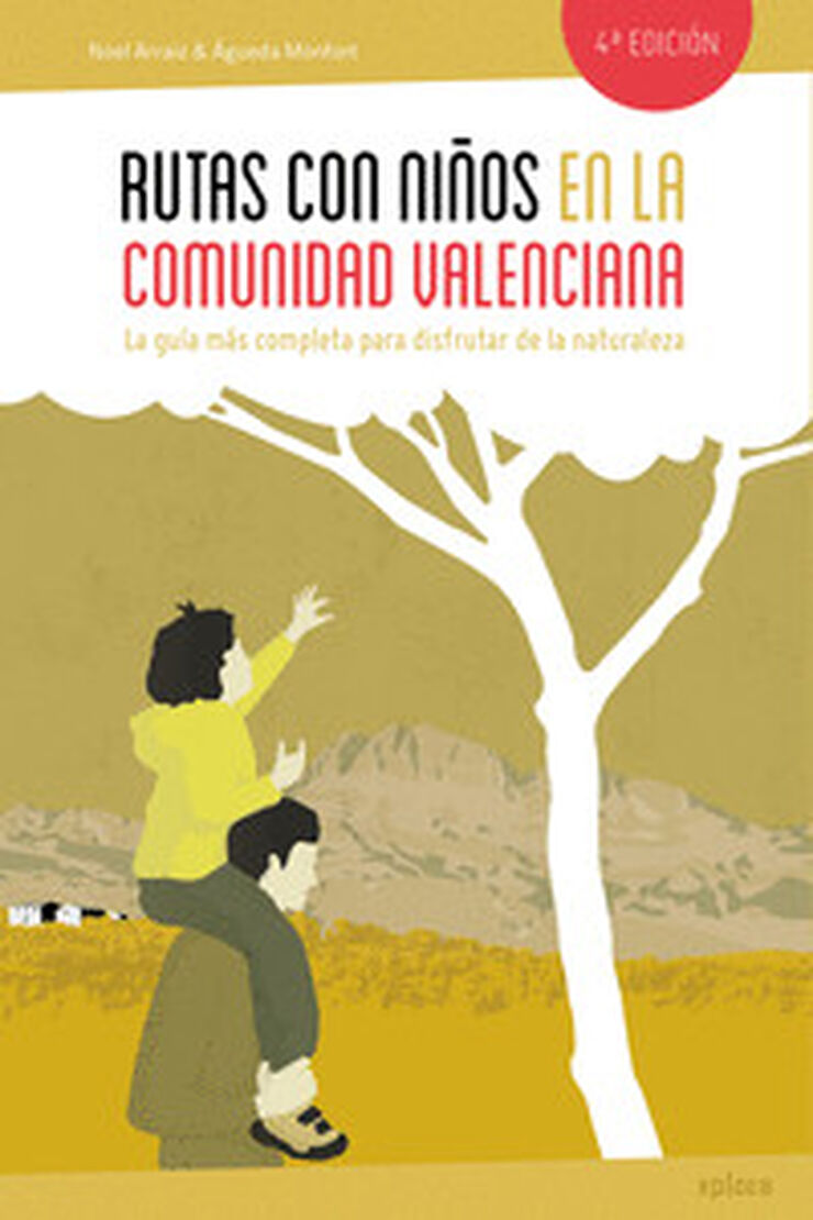 Rutas con niños en la Comunidad Valencia