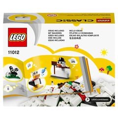 LEGO® Classic Ladrillos Blancos 11012