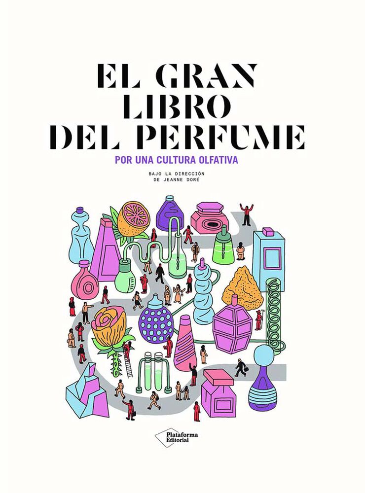 El gran libro del perfume