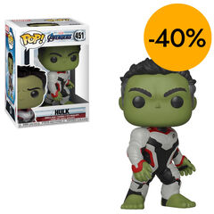 Funko POP! Avengers Endgame Hulk