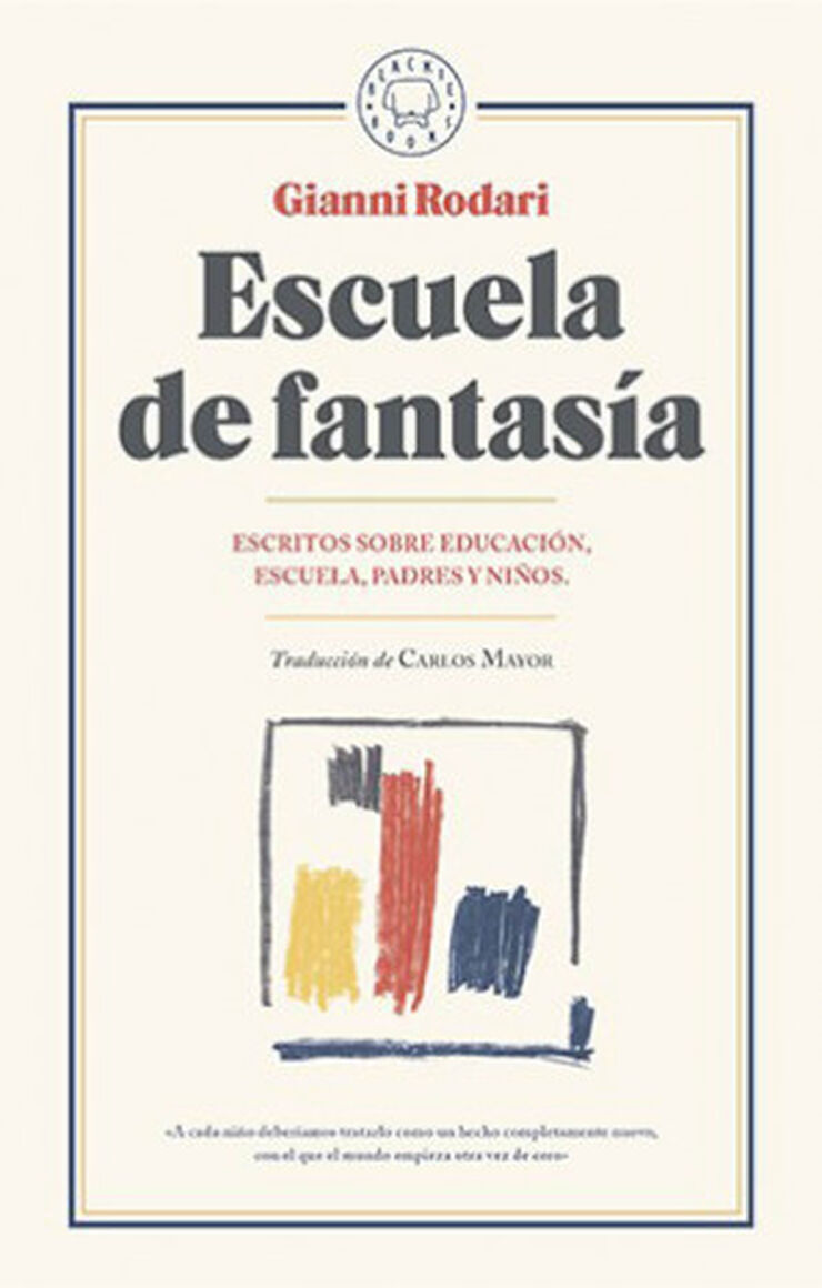 Escuela de fantasía