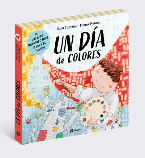 Un d&iacute;a de colores