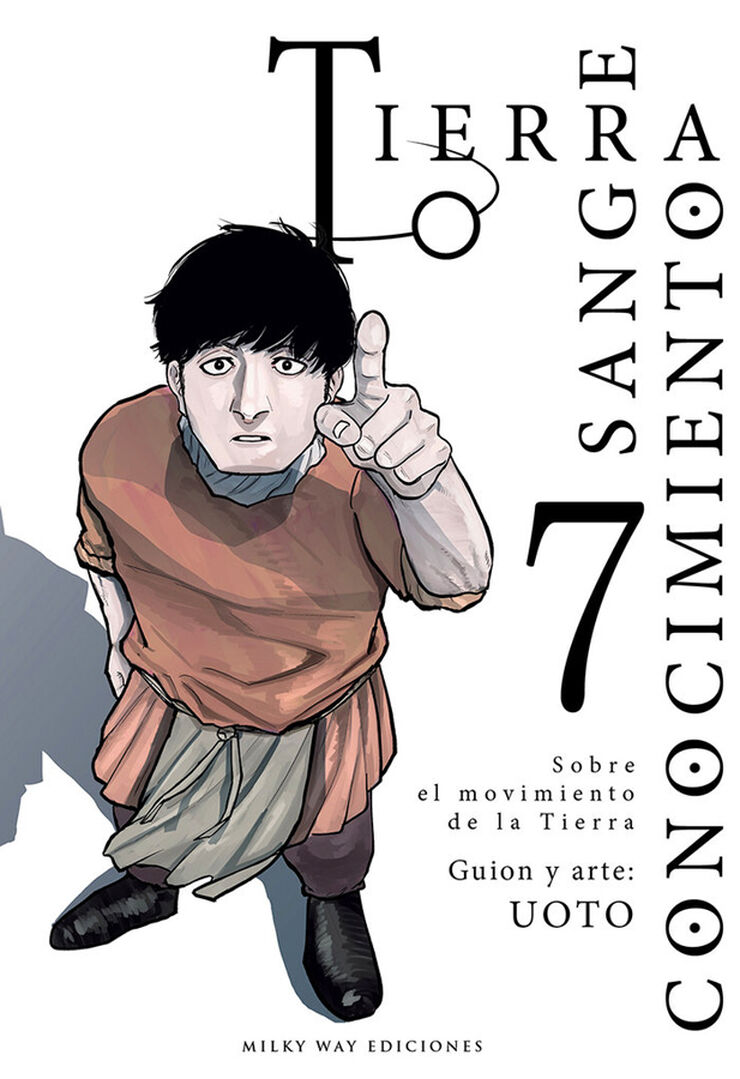 Tierra sangre conocimiento 7