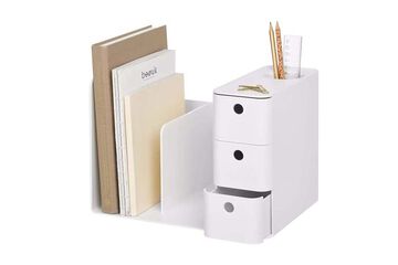 Organizador Litem Combo Rack blanco
