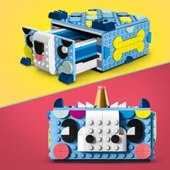 LEGO® DOTS Calaix Animals Creativos 41805