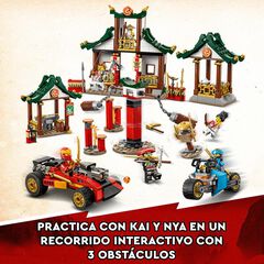 LEGO® Ninjago Caja Ninja de Ladrillos Creativos 71787