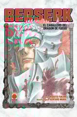 Berserk El Caballero del Dragón de Fuego Berserk El Caballero del Dragón de Fuego