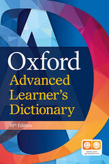 Oxford Advanced Learner’s Dictionary 10th Edition Oxford Advanced Learner’s Dictionary 10th Edition