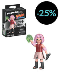 Playmobil Naruto Shippuden Sakura 71098