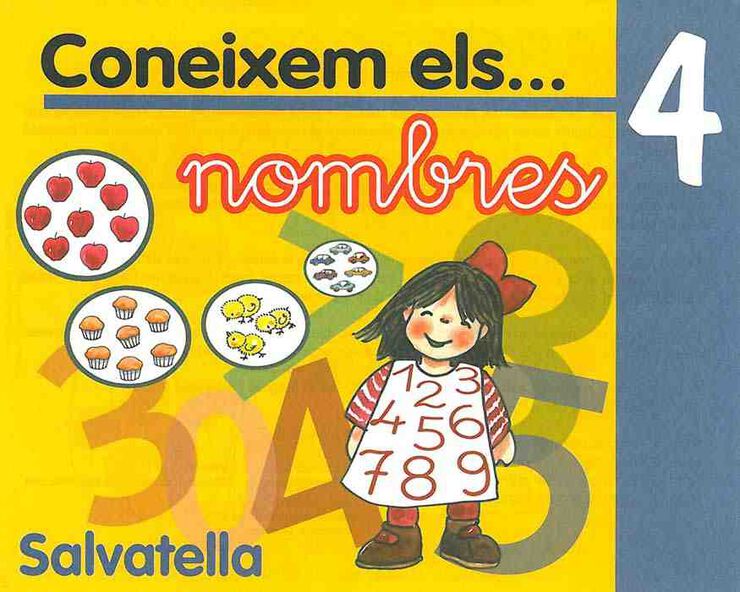 Coneixem Els..Nombres 4