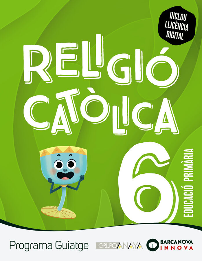 Guiatge 6. Religi&oacute; cat&ograve;lica
