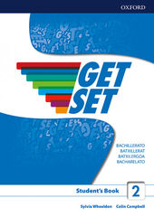 Get Set 2 Student'S Book