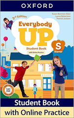 Everybody Up Starter Level Student Book with Online Practice Everybody Up Starter Level Student Book with Online Practice