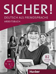 Sicher B2 Arbeitsbuch+Cd Sicher B2 Arbeitsbuch+Cd