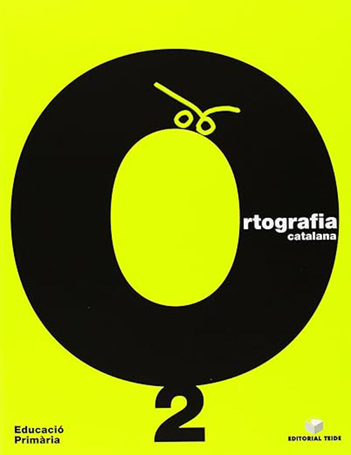 Ortograf&iacute;a Catalana 02 3r Prim&agrave;ria
