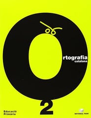 Ortografía Catalana 02 3r Primària Ortografía Catalana 02 3r Primària